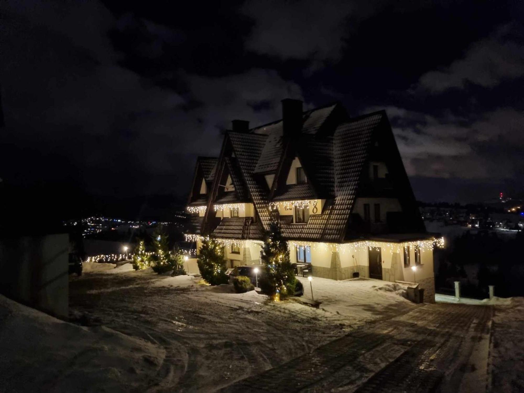 Noclegi Emma - Pokoje Goscinne Глічарув Екстер'єр фото
