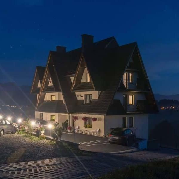 Noclegi Emma - Pokoje Goscinne Глічарув Екстер'єр фото